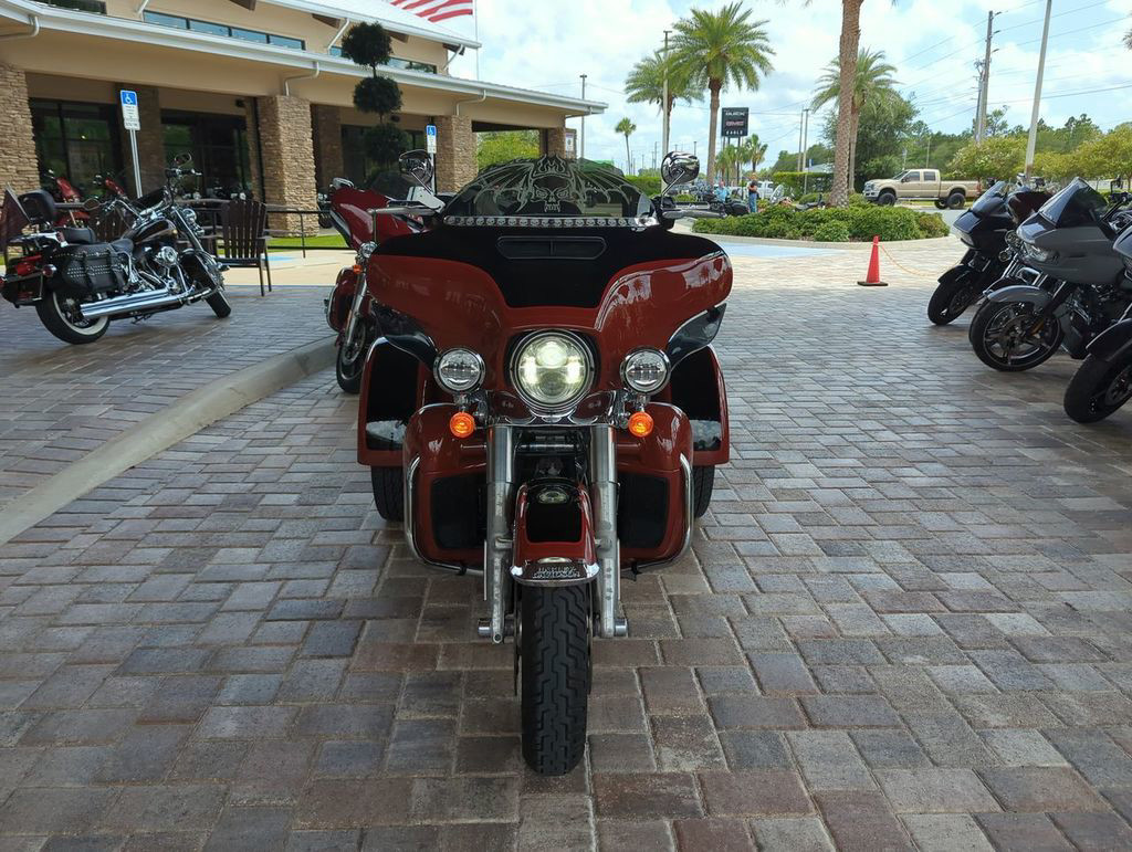 Tri Glide® Ultra