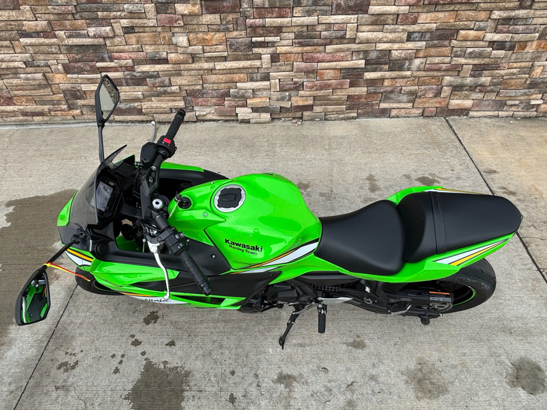 Ninja 650 ABS