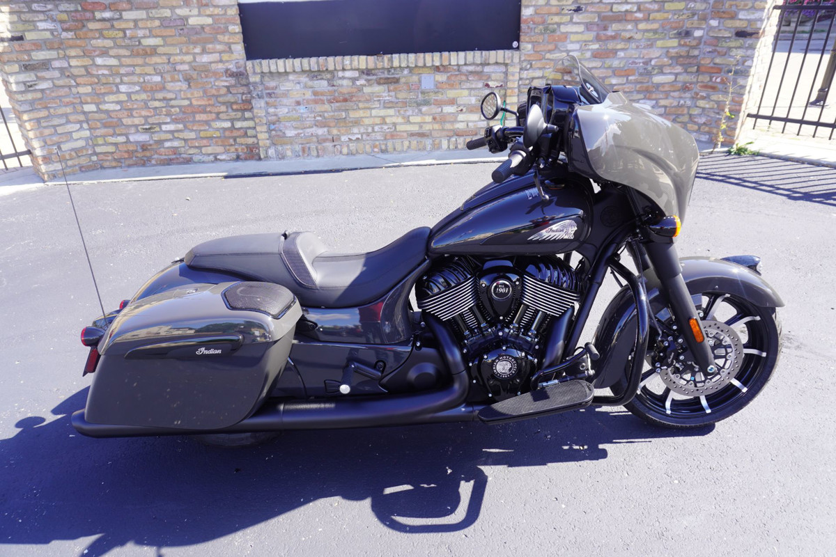 Chieftain Dark Horse