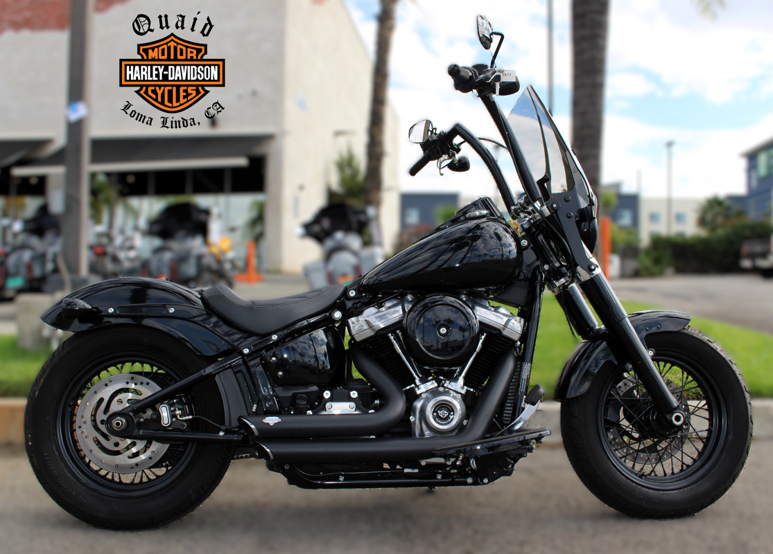 Softail® Slim®