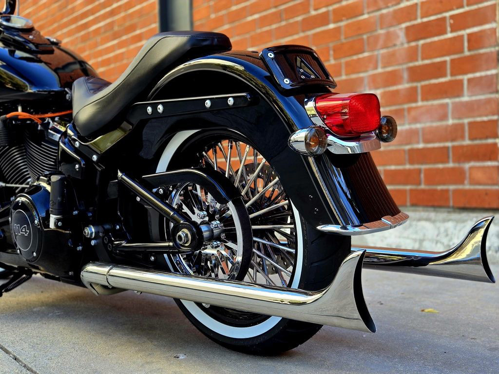 Softail® Heritage Classic 114