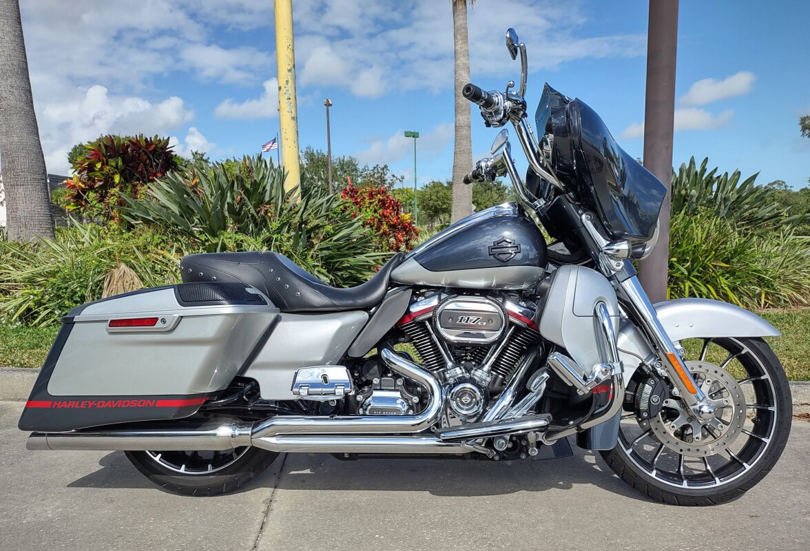 CVO® Street Glide®