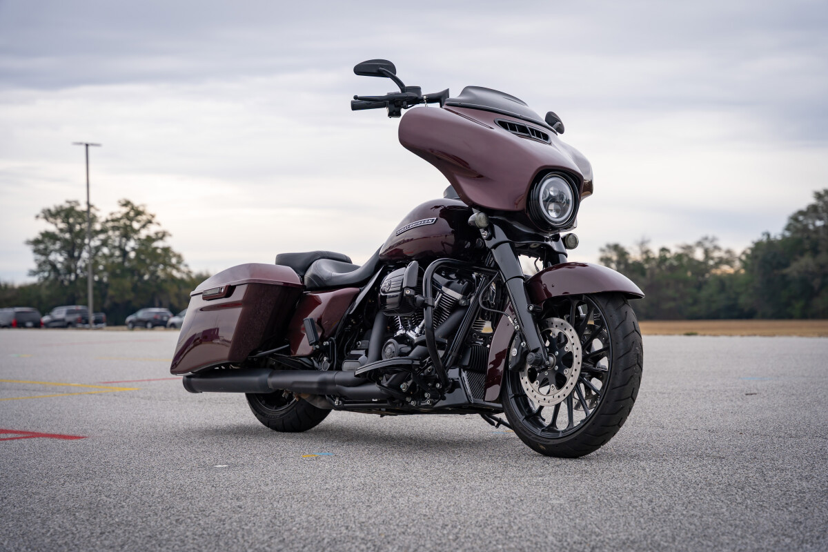 Street Glide® Special