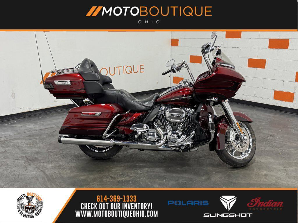 CVO® Road Glide® Ultra