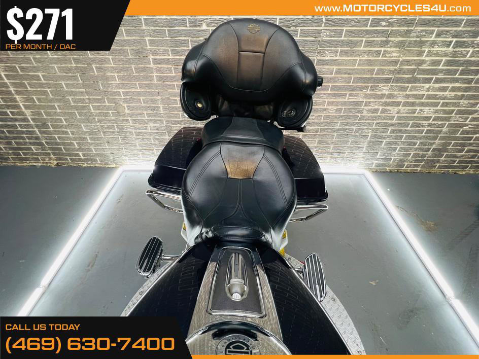 CVO® Ultra Classic® Electra Glide®