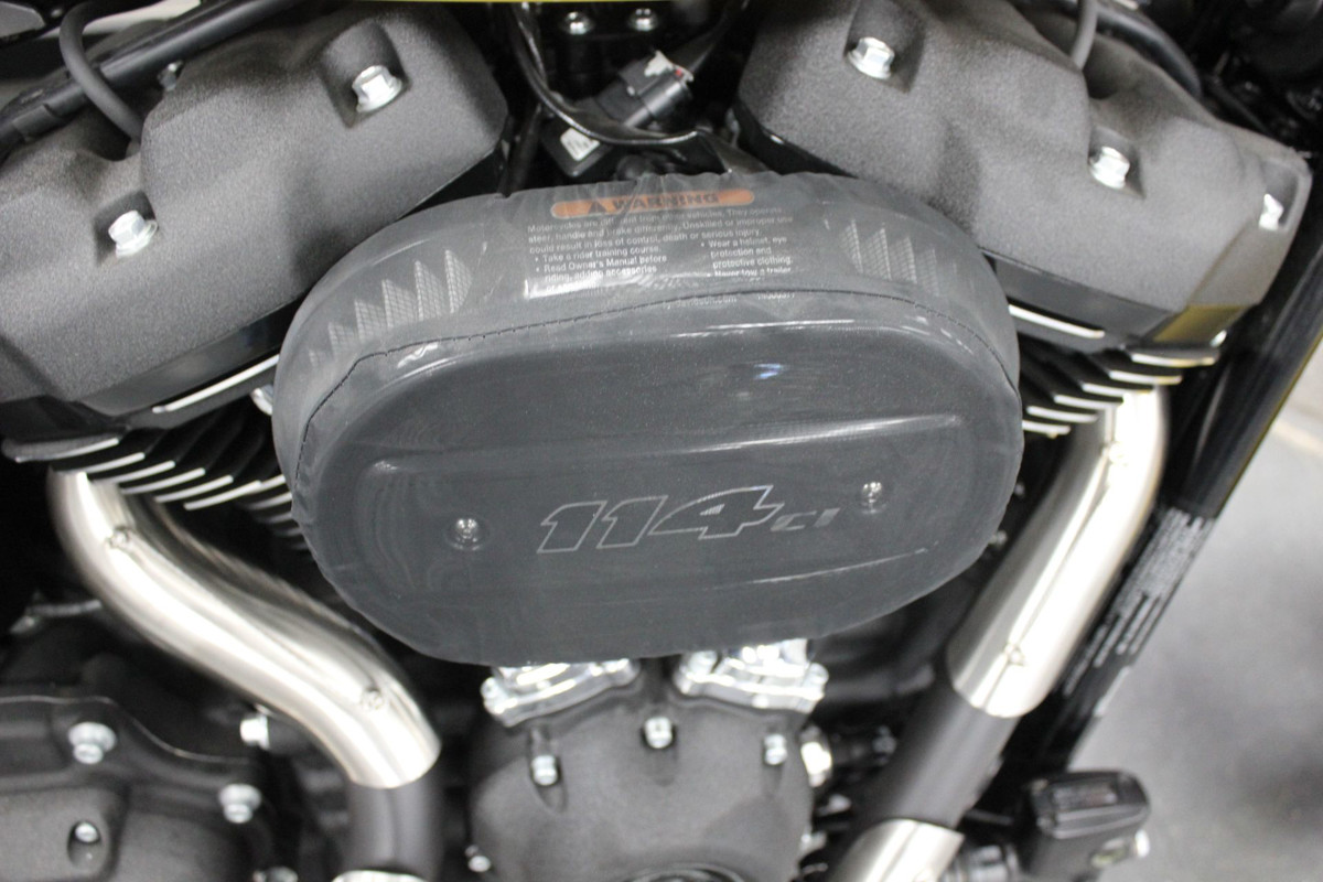Street Bob® 114