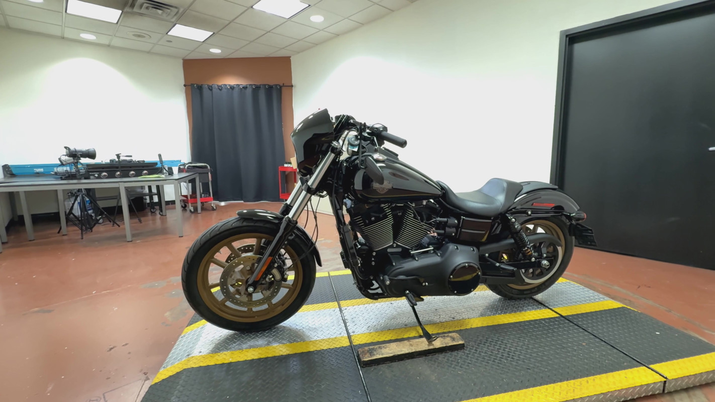Dyna® Low Rider® S