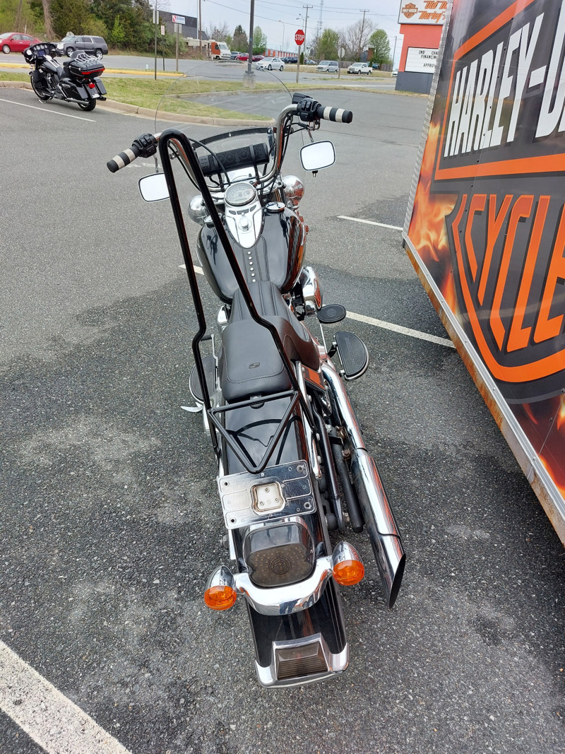 Heritage Softail® Classic