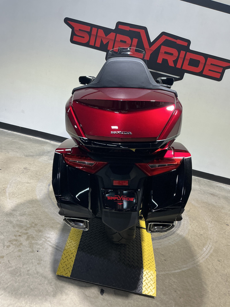 Gold Wing Tour