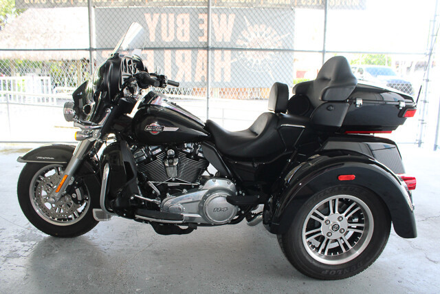 Tri Glide® Ultra
