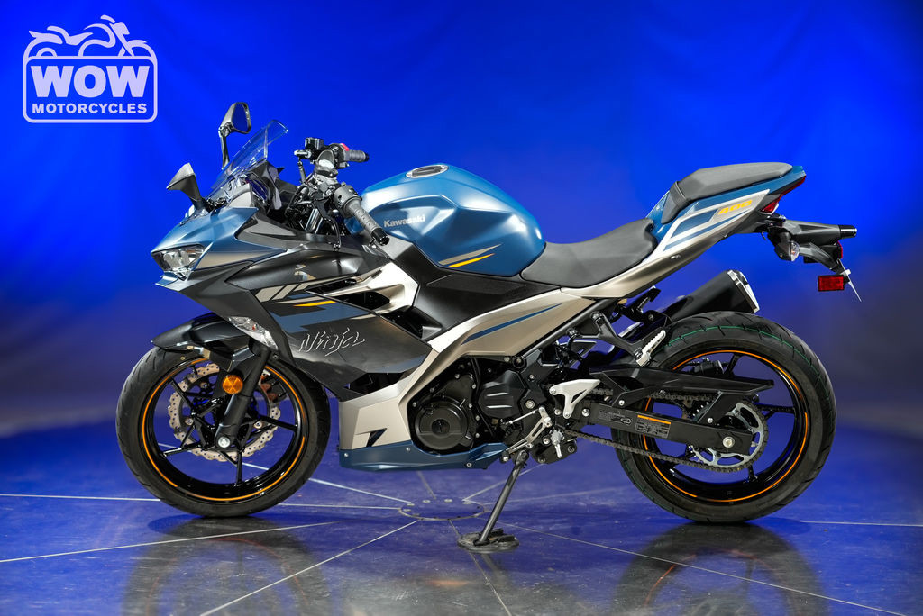 Ninja 400 ABS