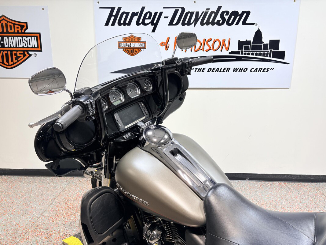 Electra Glide® Ultra® Limited