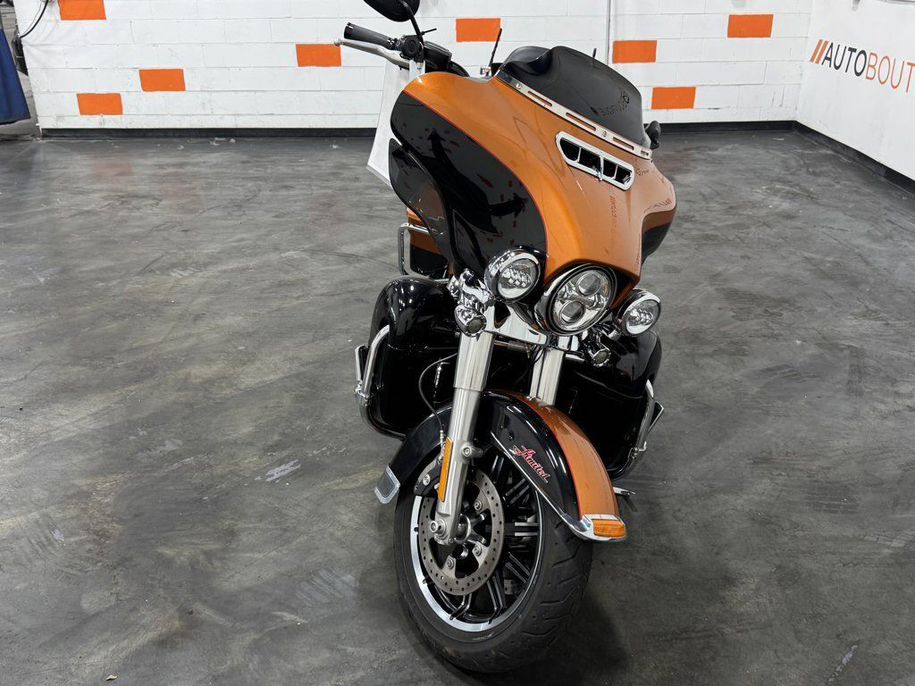 Electra Glide® Ultra® Limited