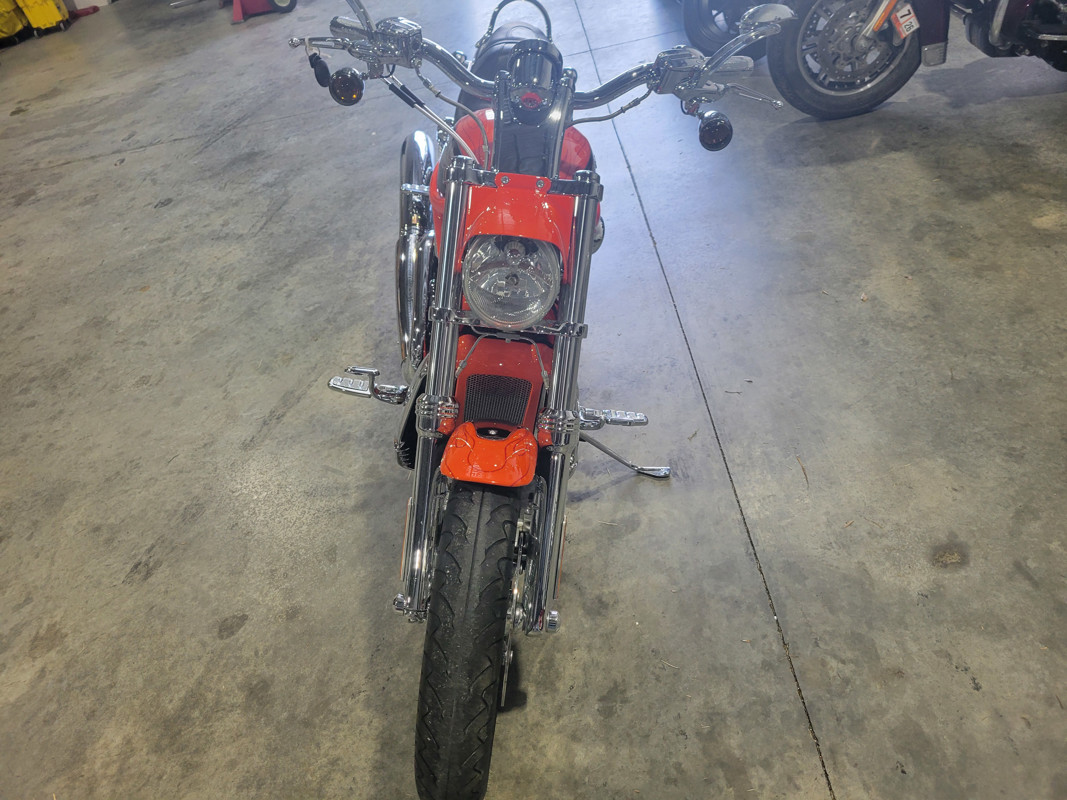 Screamin'  Eagle® V-Rod®