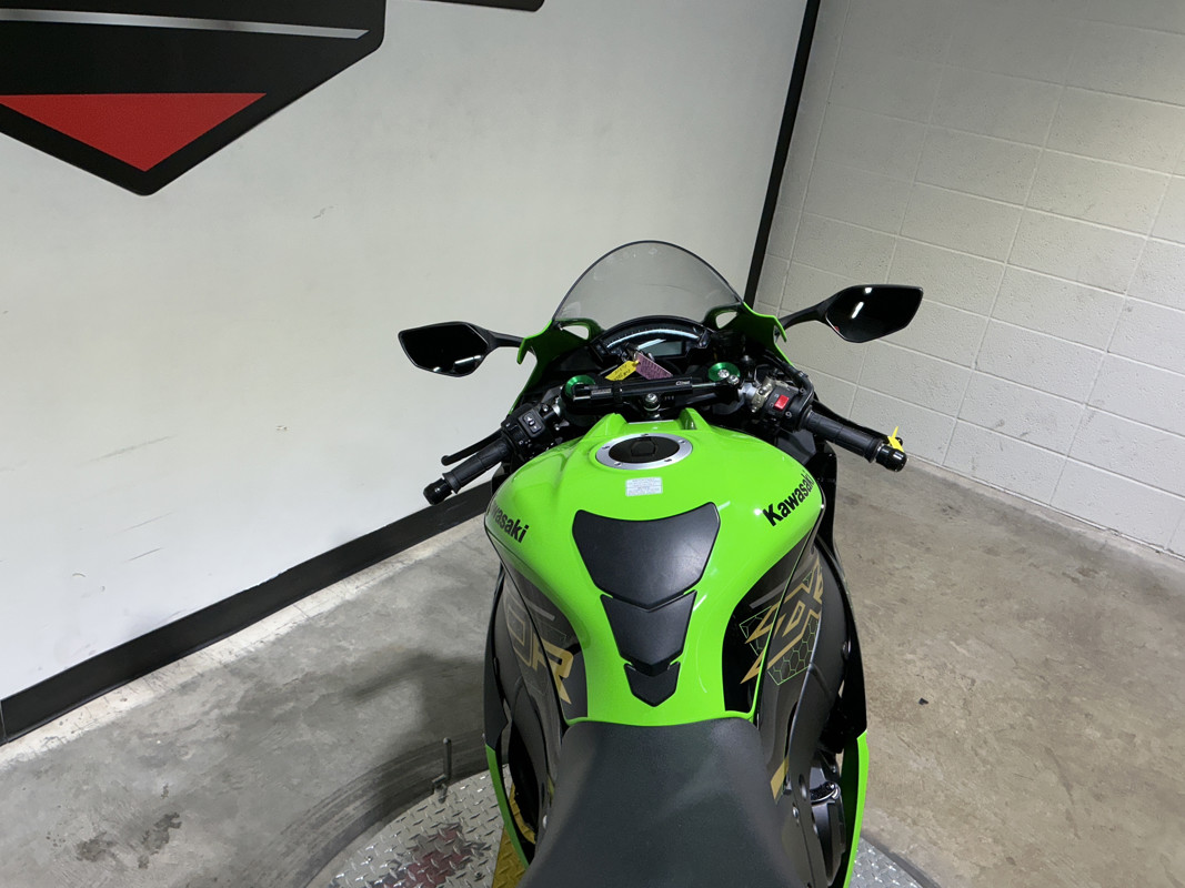 Ninja ZX-10R ABS KRT Edition