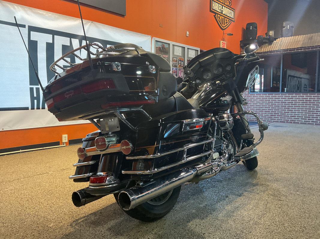 Ultra Classic® Electra Glide®