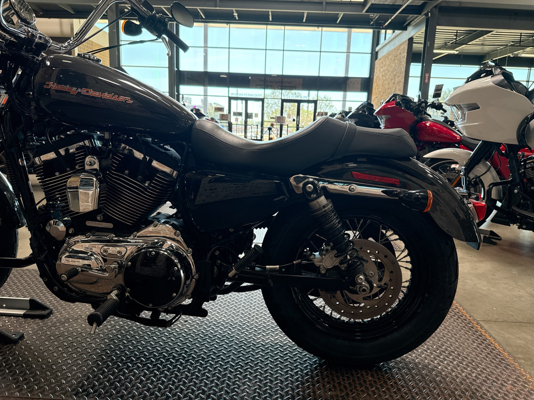 Sportster® 1200 Custom