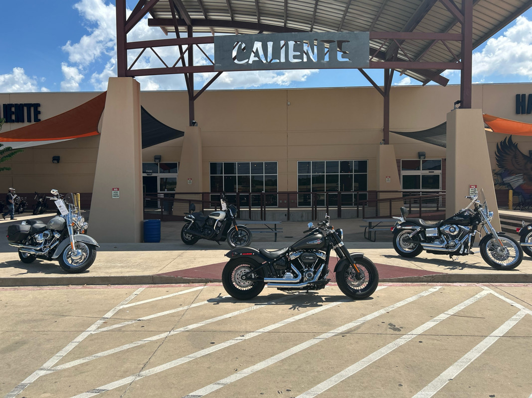 Softail® Slim®