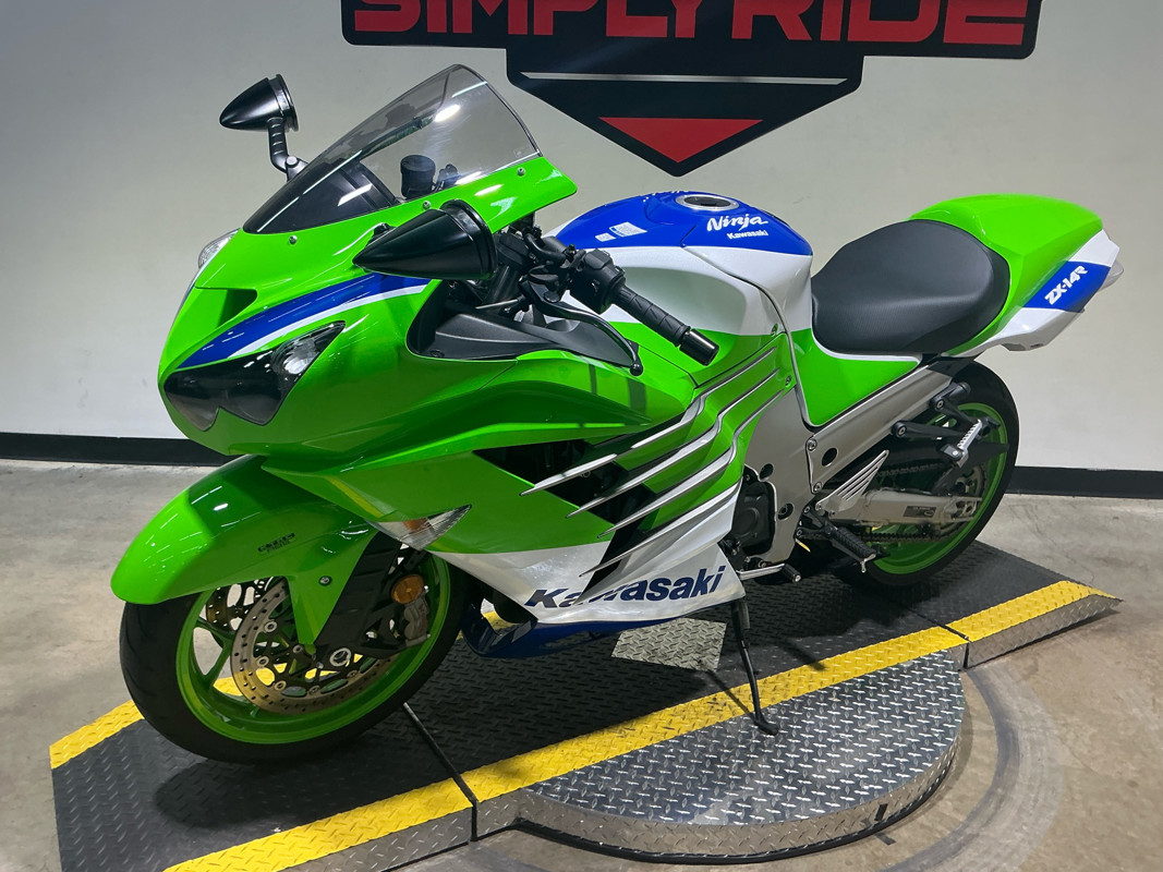 Ninja ZX-14R ABS Anniversary