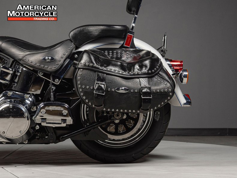 Heritage Softail® Classic