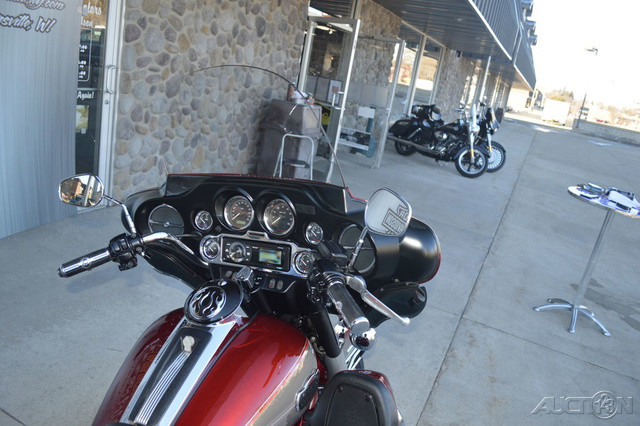 Electra Glide® Ultra Classic® 