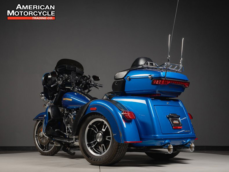 Tri Glide® Ultra
