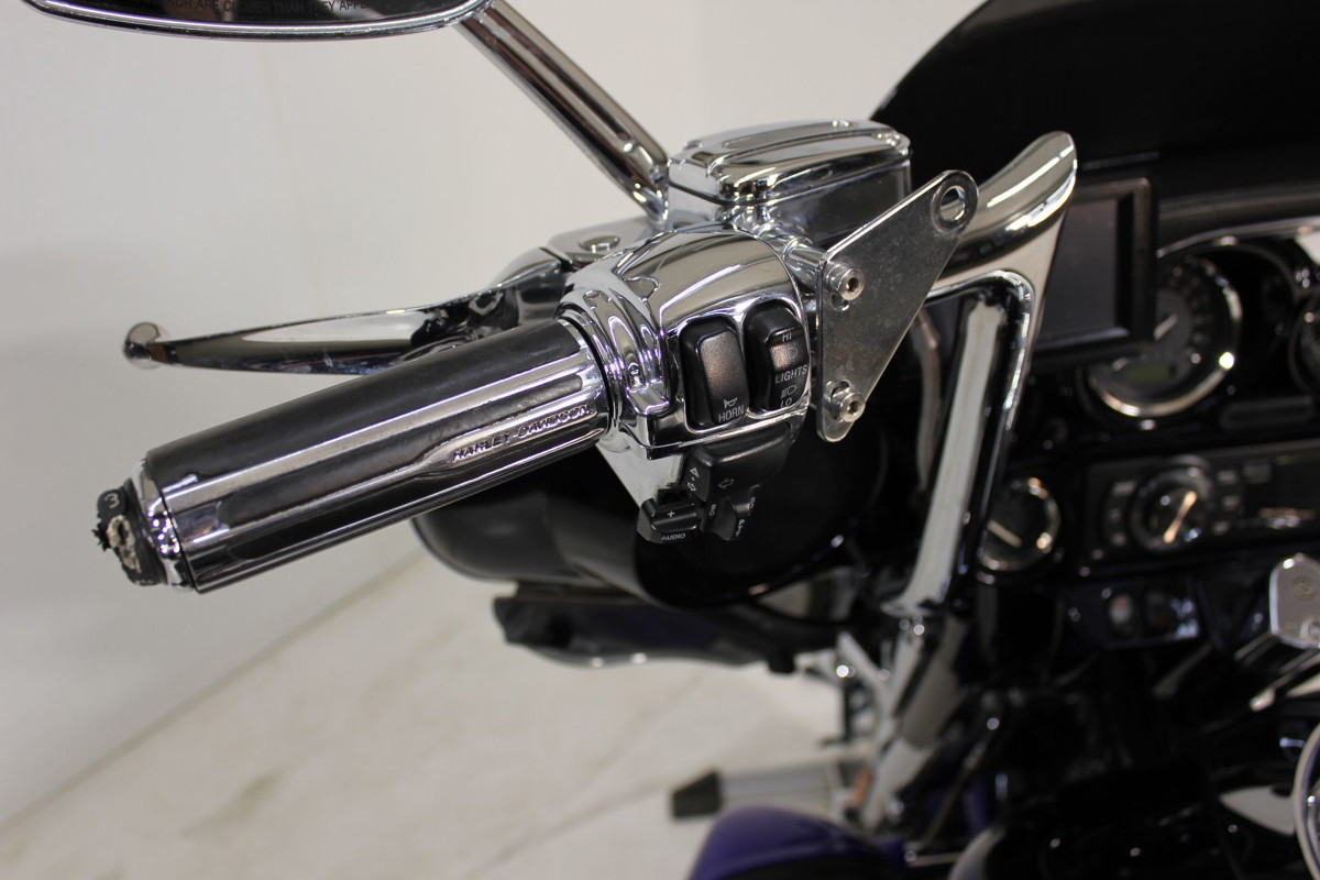 CVO® Ultra Classic Electra Glide®