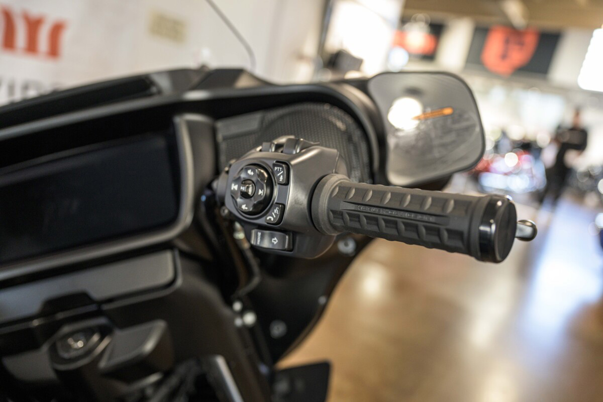 Street Glide® Ultra