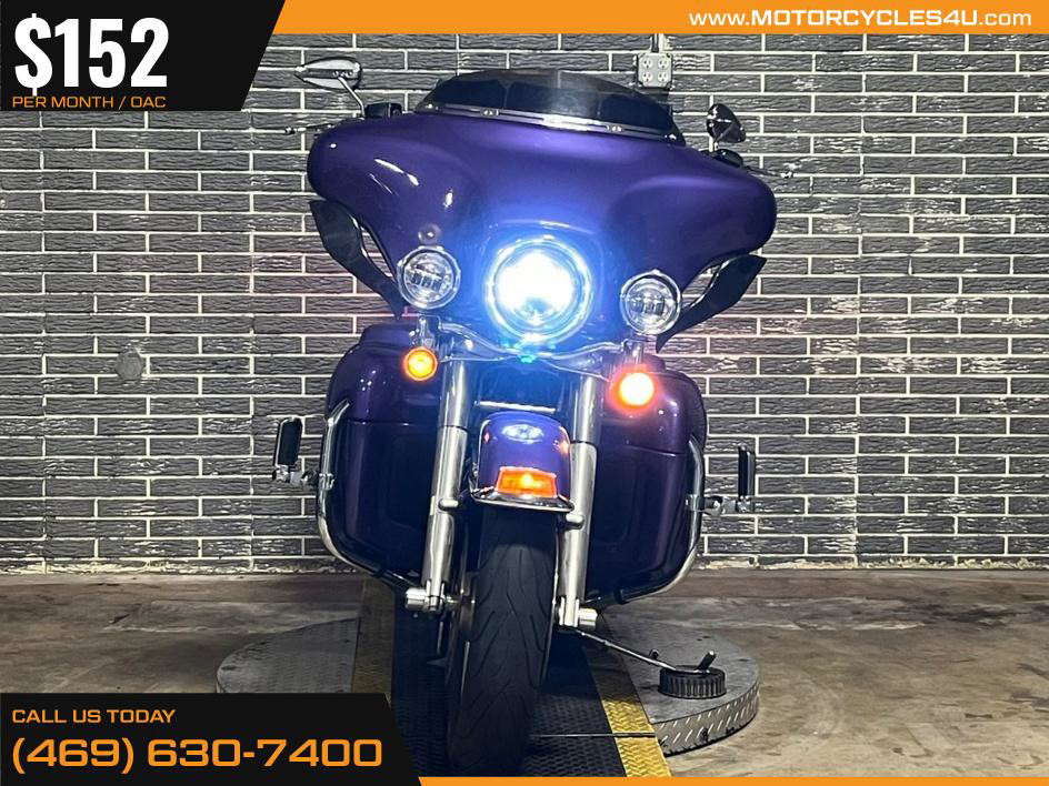 Electra Glide® Ultra Classic® 