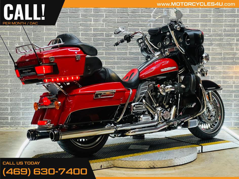 Electra Glide® Ultra Limited®