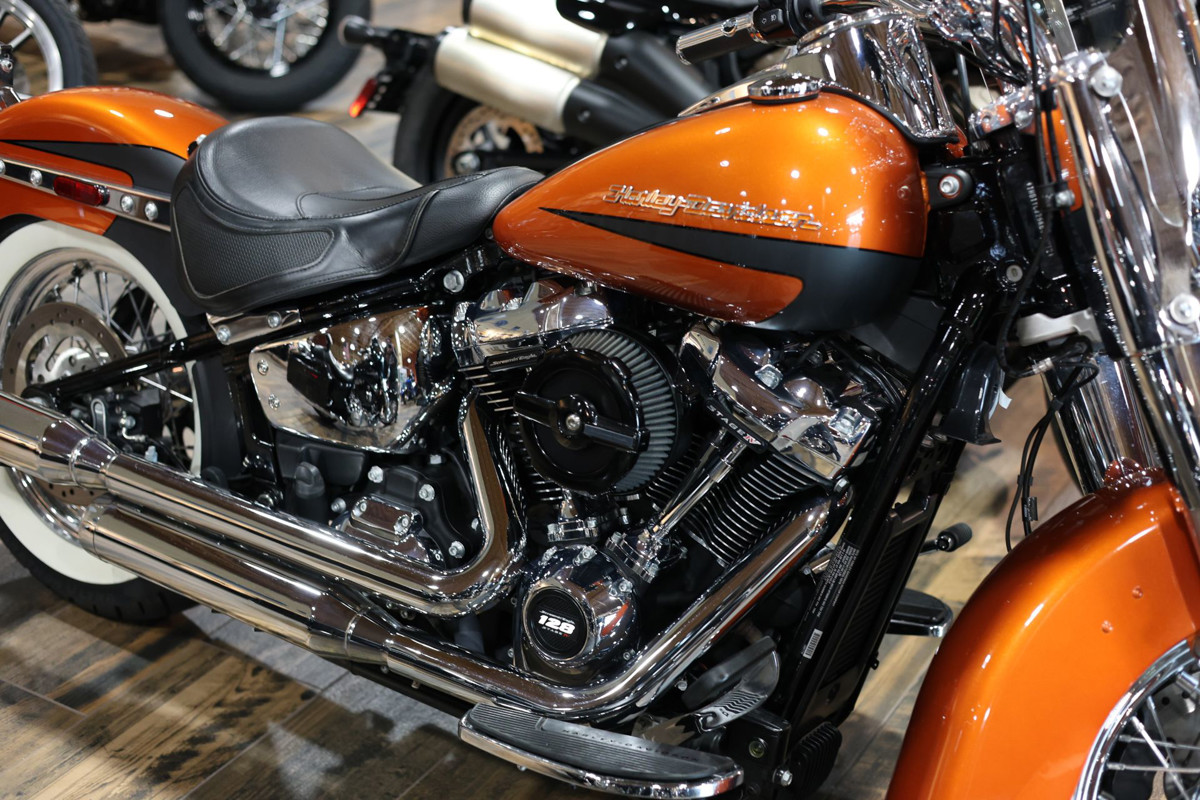 Softail® Deluxe