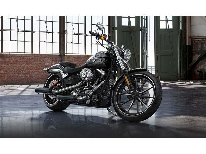 CVO® Breakout
