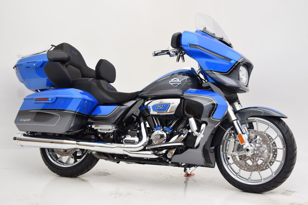 CVO® Street Glide® Limited