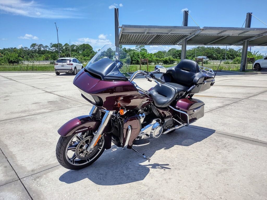 Road Glide® Limited