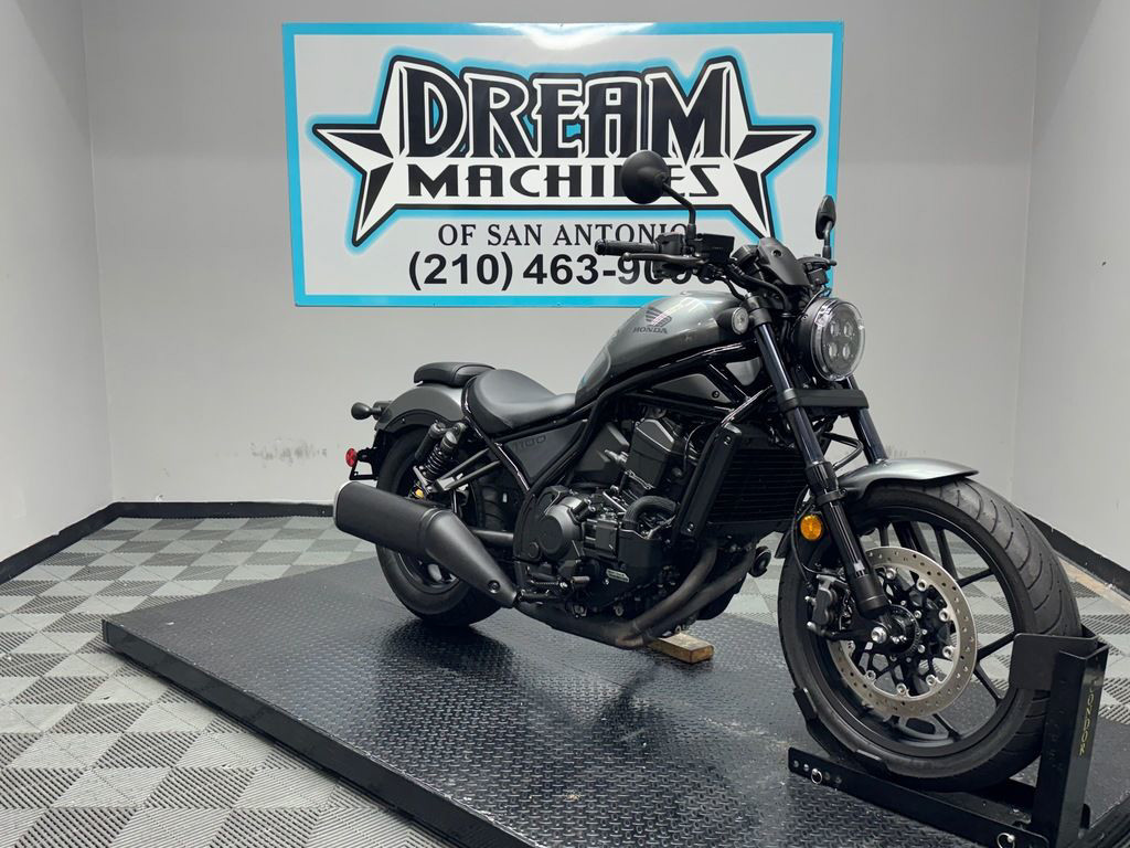 Rebel 1100 DCT