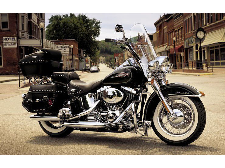 Heritage Softail® Classic