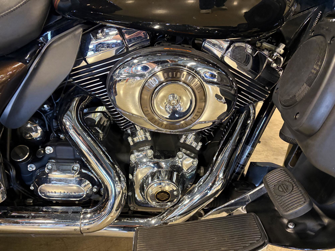 Tri Glide® Ultra Classic®