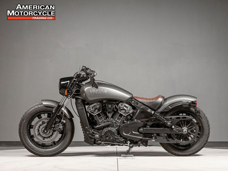 Scout Bobber