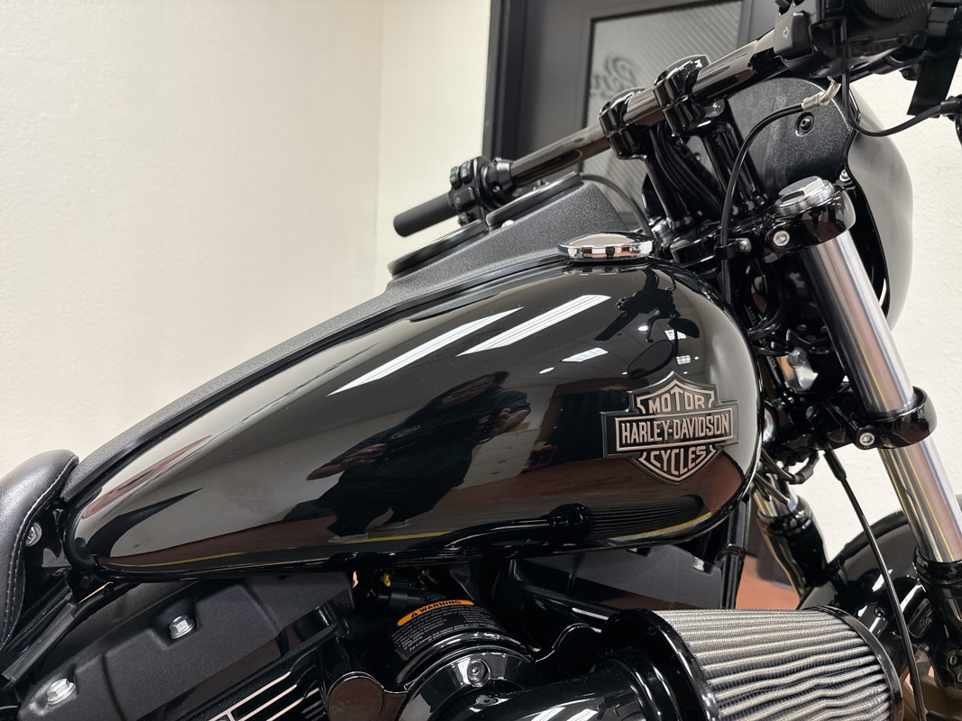 Dyna® Low Rider® S