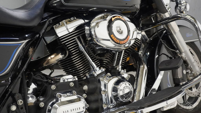 Electra Glide® Classic