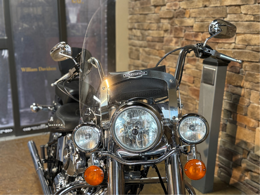 Heritage Softail® Classic