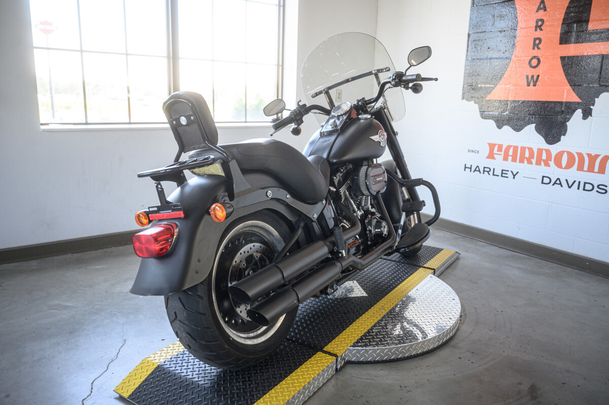 Softail® Fat Boy® S