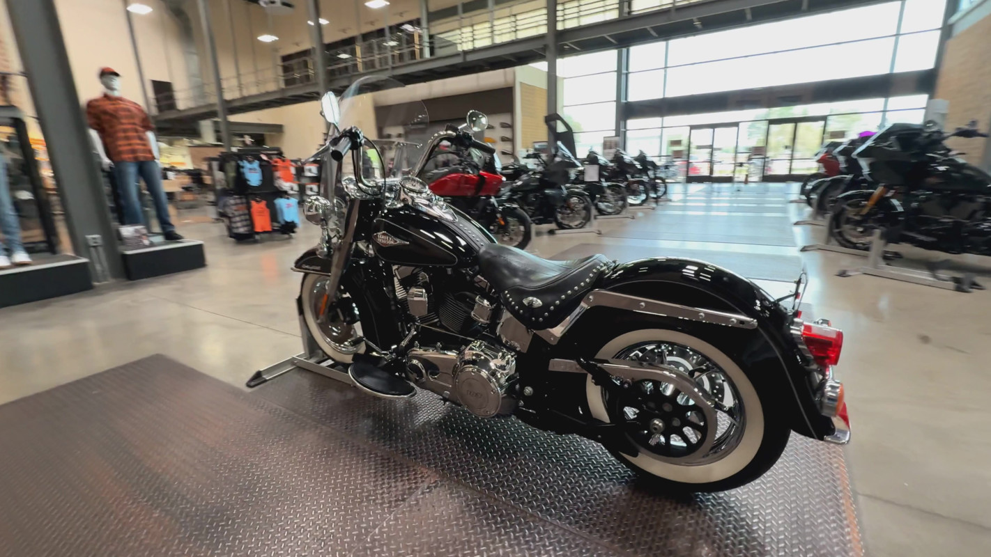 Heritage Softail® Classic