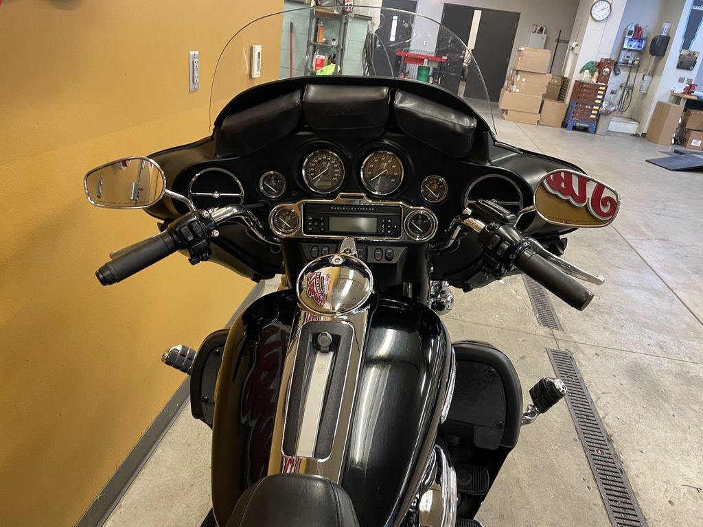 Electra Glide® Ultra Limited®