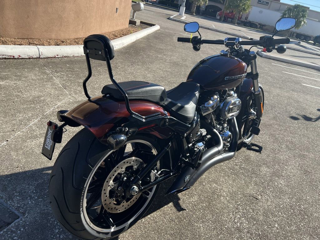 Softail® Breakout® 114