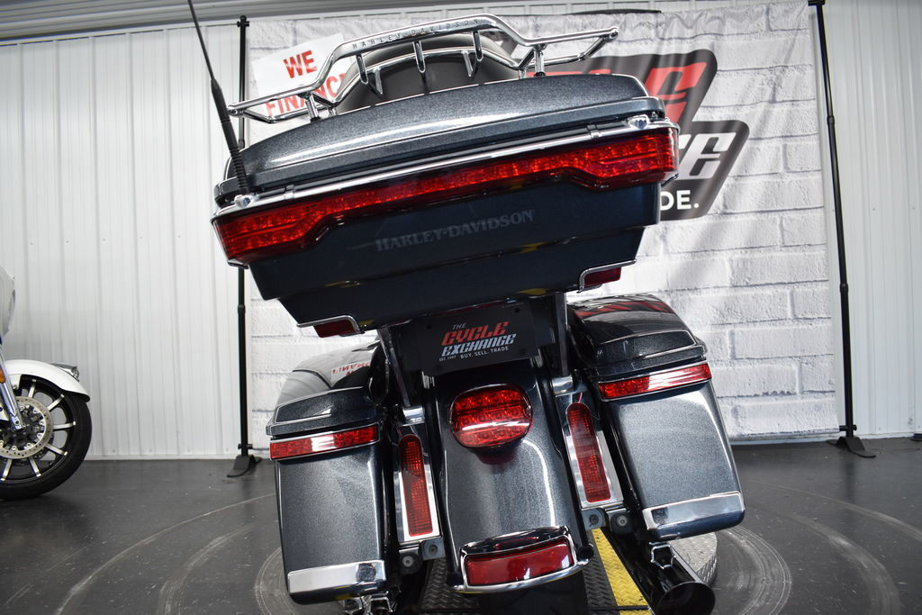 Electra Glide® Ultra Classic® Low