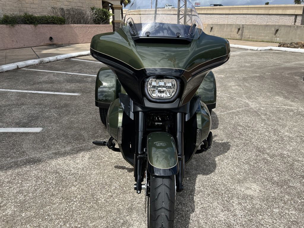 Street Glide® 3 Limited