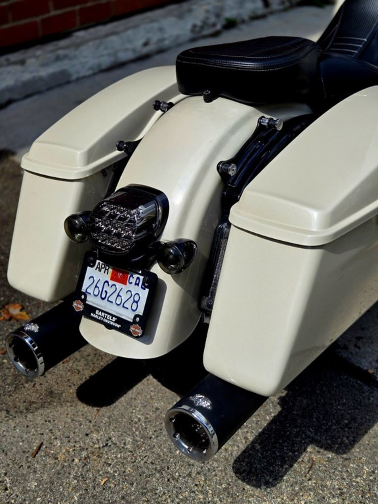 Road Glide® ST
