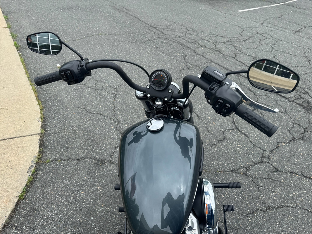 Street Bob®