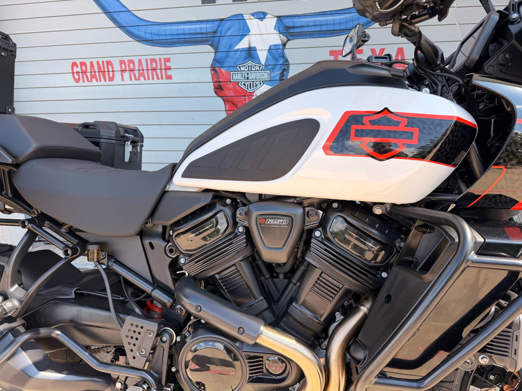 Pan America® 1250 Limited